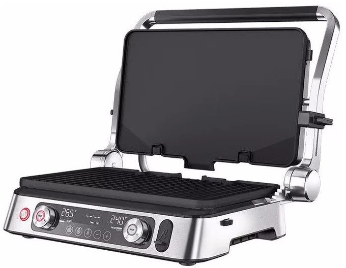 Braun MultiGrill 9 Pro CG9160 elektrinis kontaktinis grilis, 2200 W, su termosonda