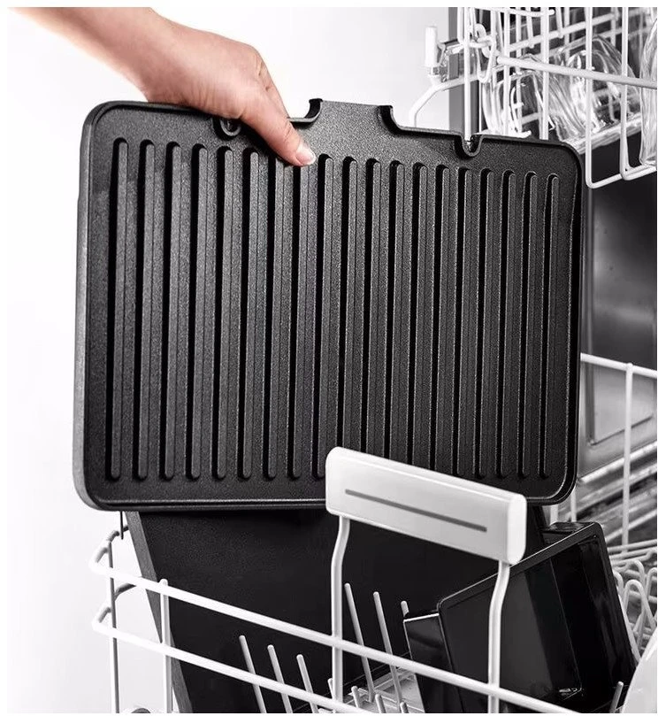 Braun MultiGrill 9 Pro CG9160 elektrinis kontaktinis grilis, 2200 W, su termosonda