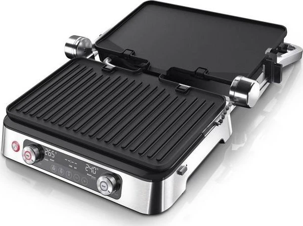 Braun MultiGrill 9 CG9140 juoda