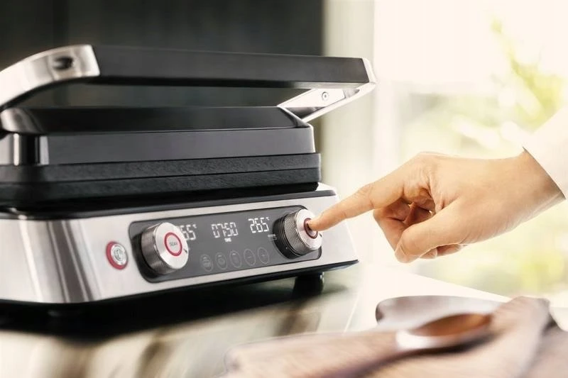 Braun MultiGrill 9 CG9140 juoda