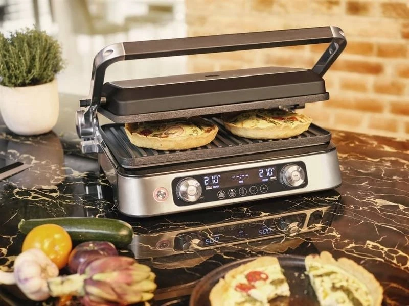 Braun MultiGrill 9 CG9140 juoda