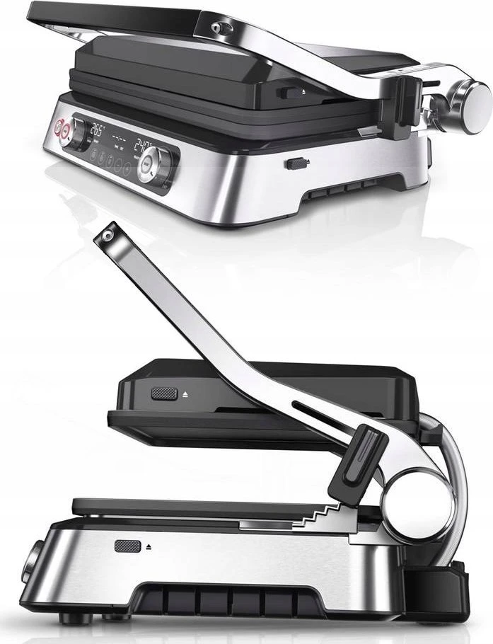 Braun MultiGrill 9 CG9140 juoda