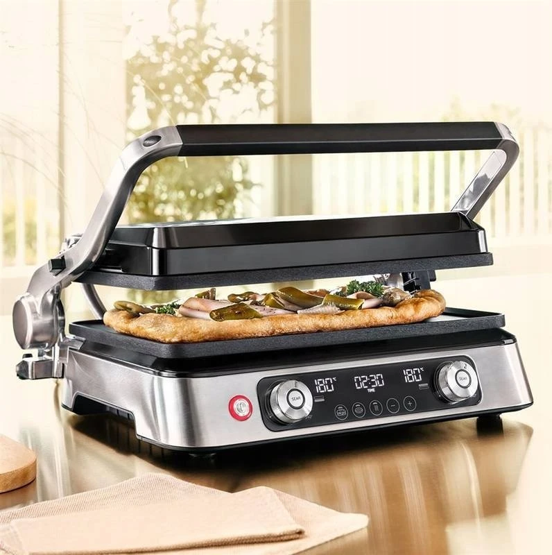 Braun MultiGrill 9 CG9140 juoda