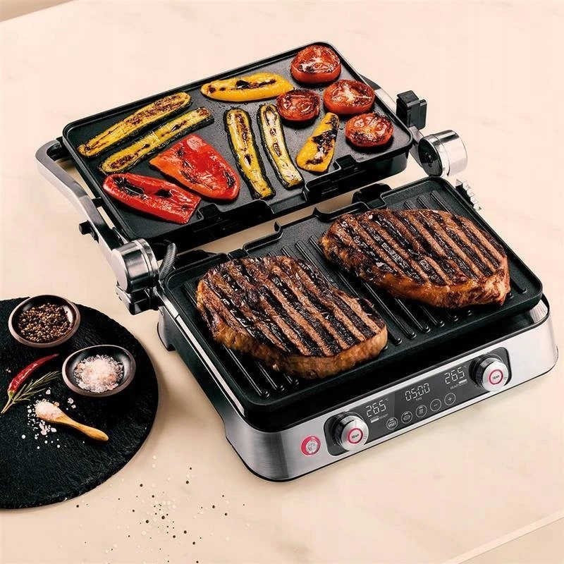 Braun MultiGrill 9 CG9140 juoda