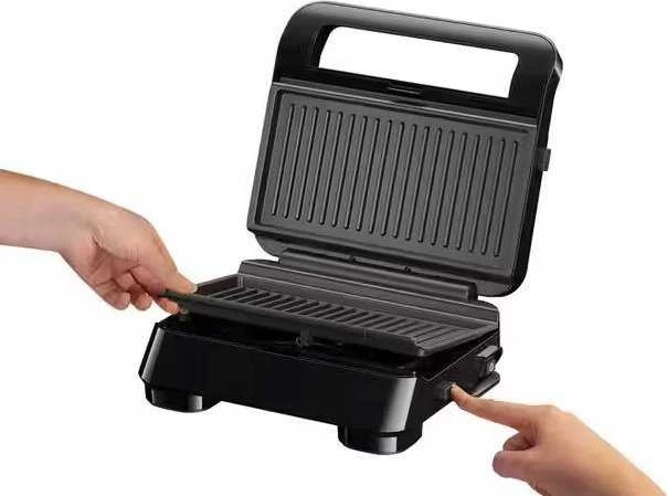 Sumuštinių keptuvas Braun Snack Maker 5 SM5001