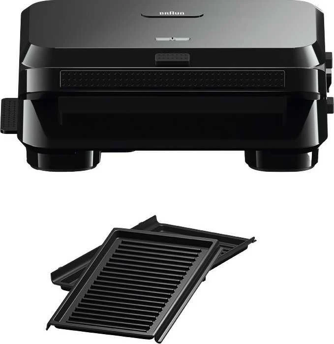 Sumuštinių keptuvas Braun Snack Maker 5 SM5001