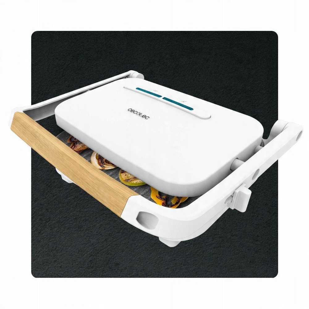 Elektrinis grilius Cecotec Rock'nGrill