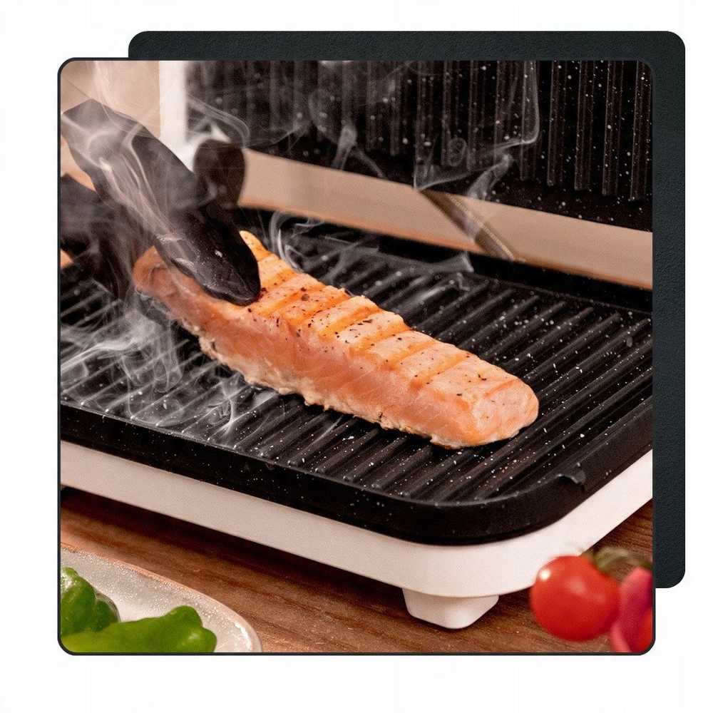 Elektrinis grilius Cecotec Rock'nGrill