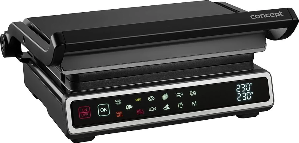 Elektrinis grilius Concept Solution GE3550