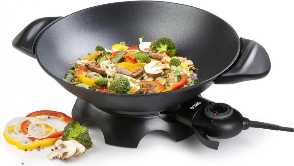 WOK 5L/DO8708W DOMO
