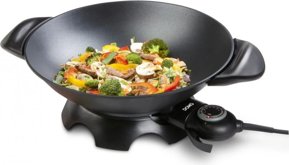 WOK 5L/DO8708W DOMO
