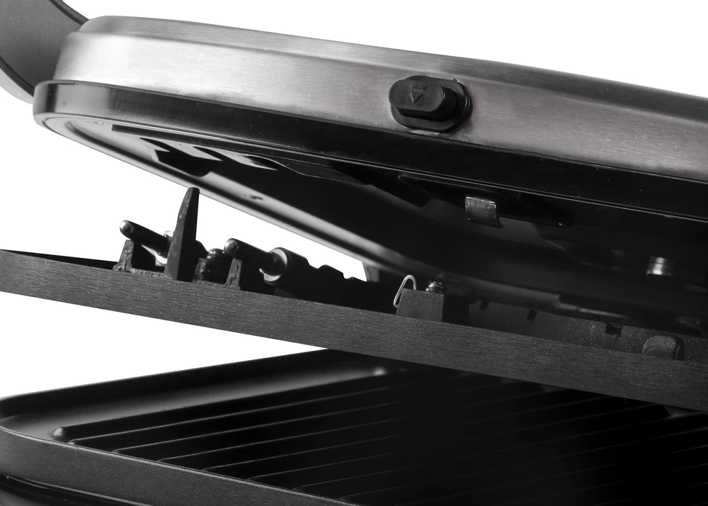DOMO DO9249G elektrinė kepsninė su prailginamomis galiomis, 2100 W