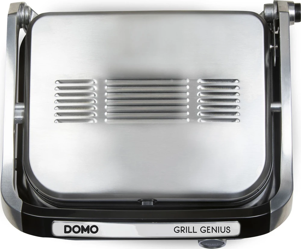 DOMO DO9249G elektrinė kepsninė su prailginamomis galiomis, 2100 W