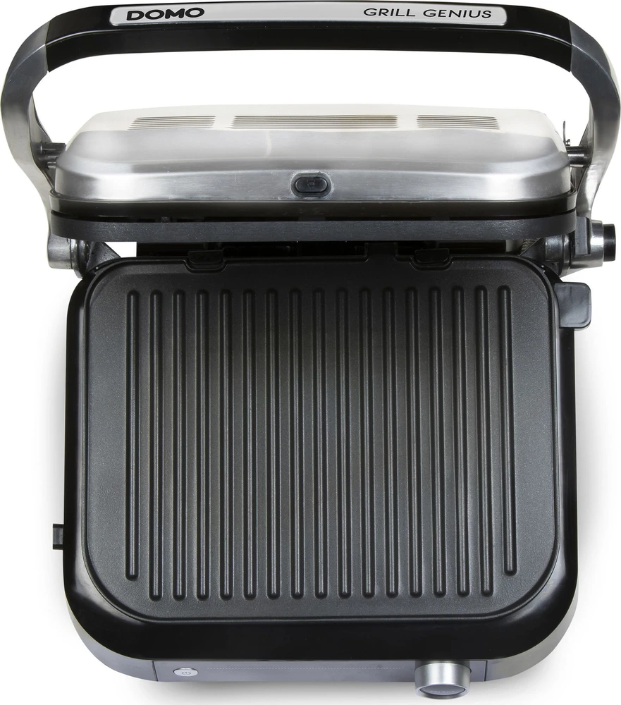 DOMO DO9249G elektrinė kepsninė su prailginamomis galiomis, 2100 W