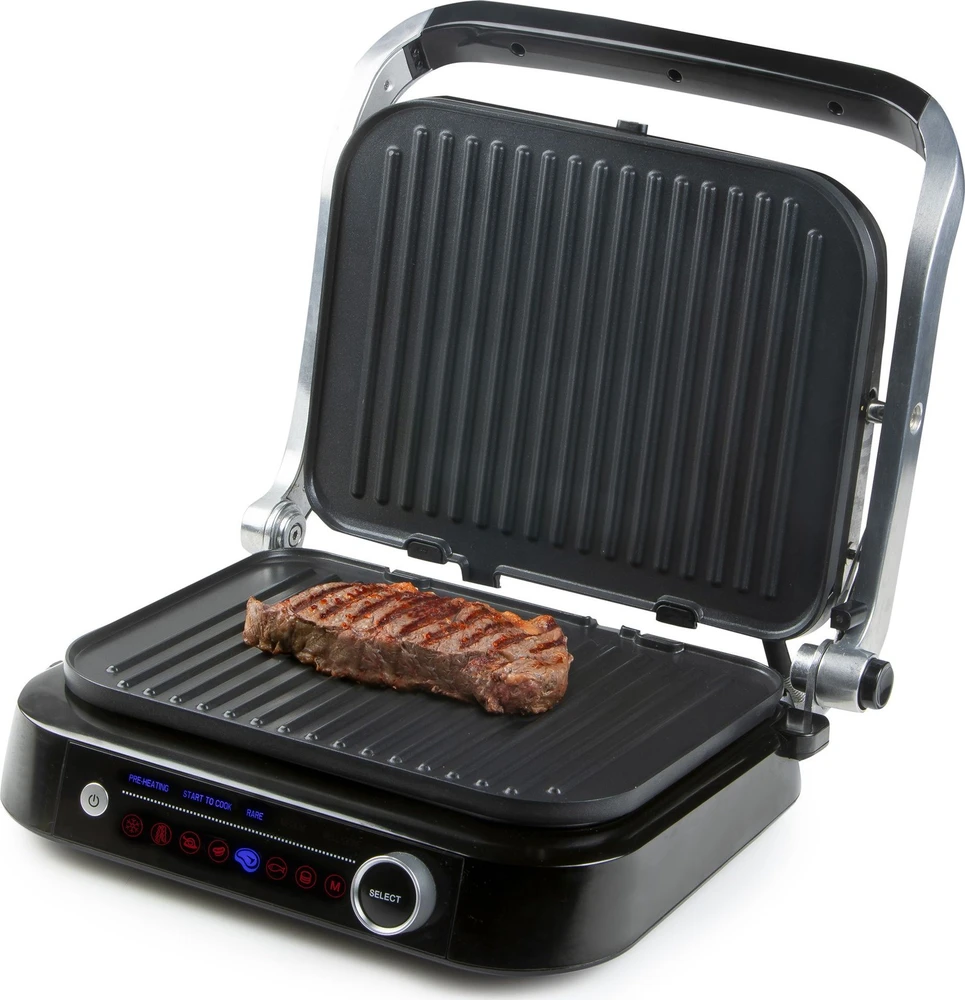 DOMO DO9249G elektrinė kepsninė su prailginamomis galiomis, 2100 W