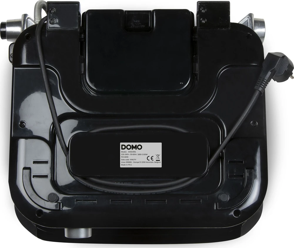 DOMO DO9249G elektrinė kepsninė su prailginamomis galiomis, 2100 W