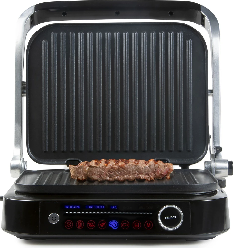 DOMO DO9249G elektrinė kepsninė su prailginamomis galiomis, 2100 W