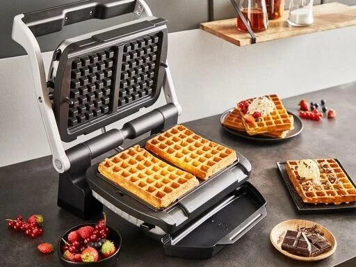 Elektrinis grilis Tefal OptiGrill+ (GC718D10)