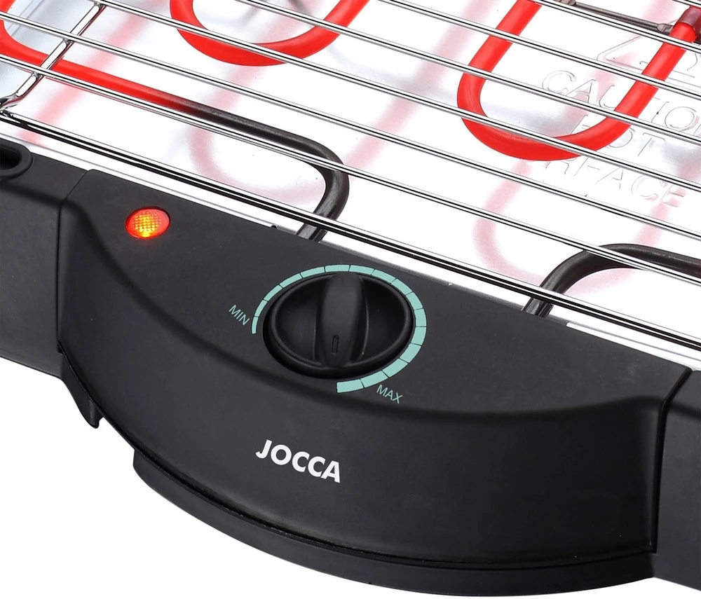Elektrinis grilius Jocca