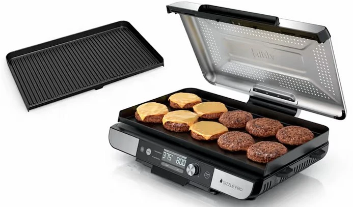 Ninja - „Sizzle Pro XL“ elektrinis grilis GX101EU