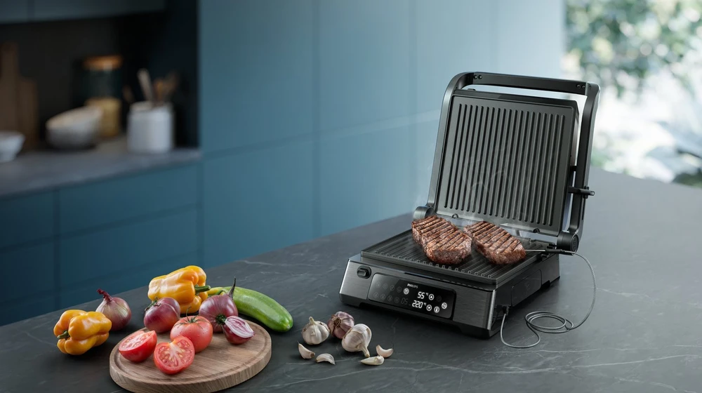 Kontaktinis grilis Philips 7000 serija HD6307/70