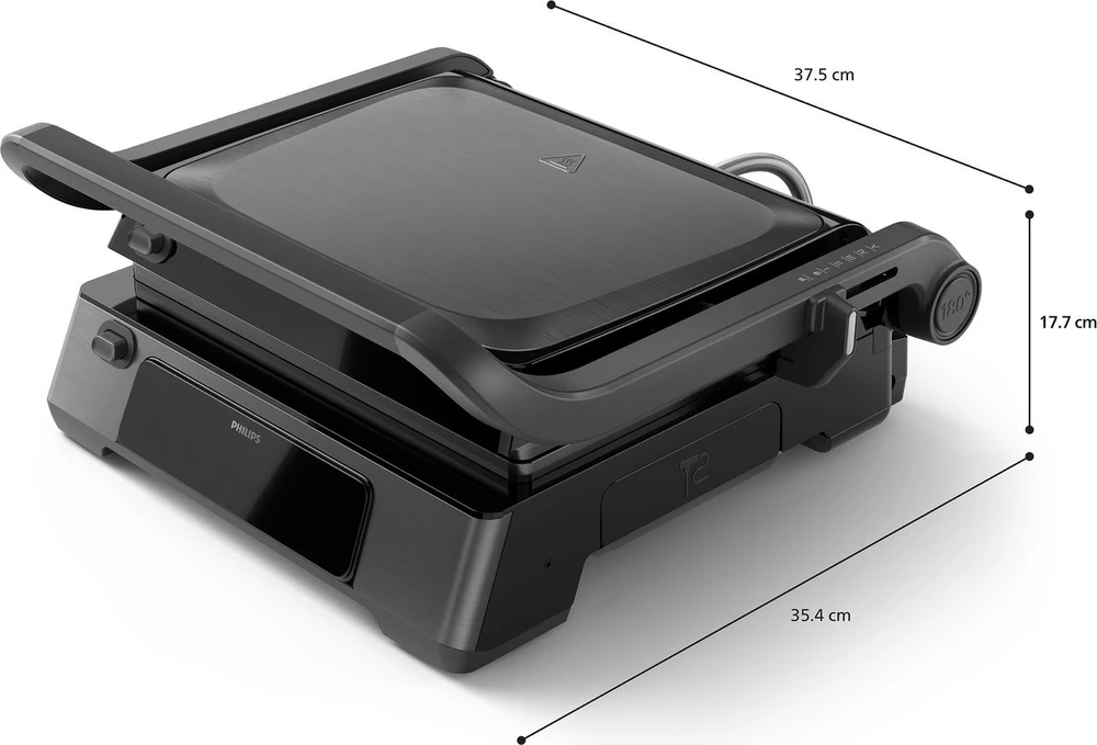 Kontaktinis grilis Philips 7000 serija HD6307/70