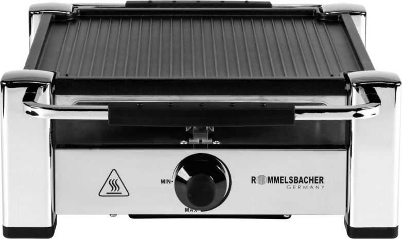 Elektrinis grilius Rommelsbacher RCC 1000