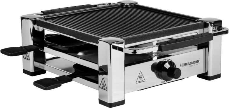 Elektrinis grilius Rommelsbacher RCC 1000