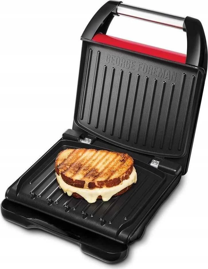 Sumuštinių keptuvas Russell Hobbs RUSSEL 25030-56 Elektrinis grilis George Foreman 25030-56