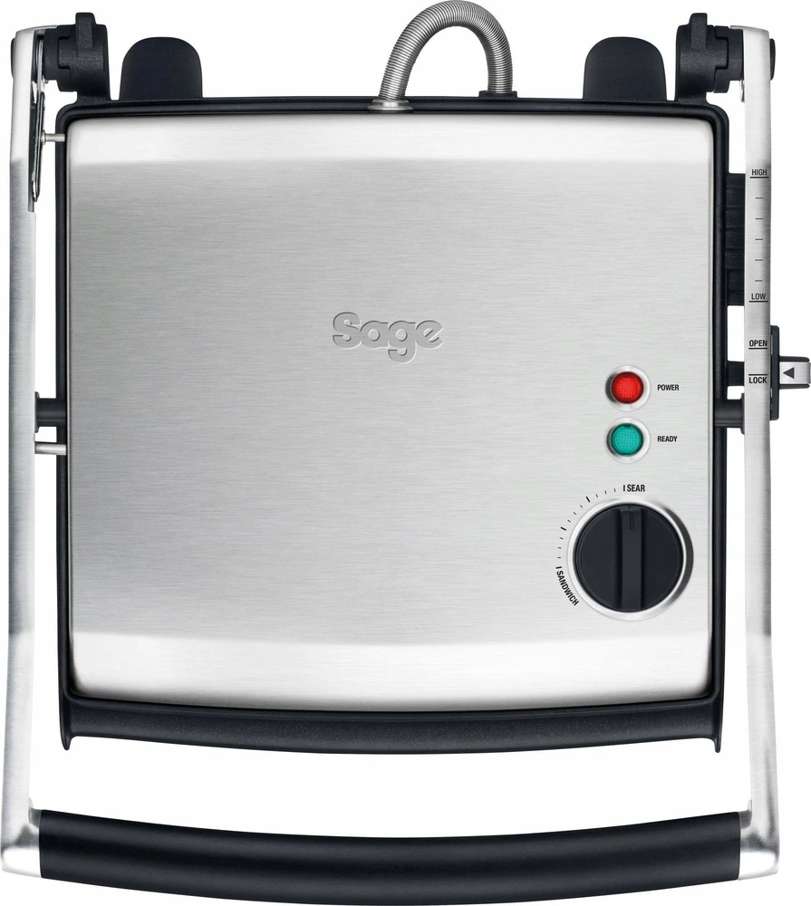 Elektrinis grilius Sage BGR200BSS
