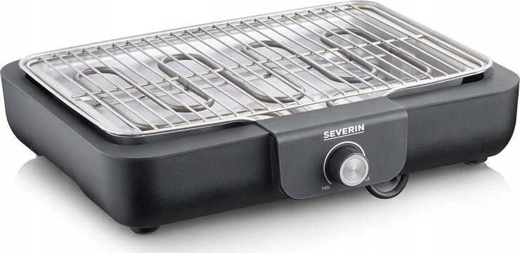 Severin PG 8554 juoda