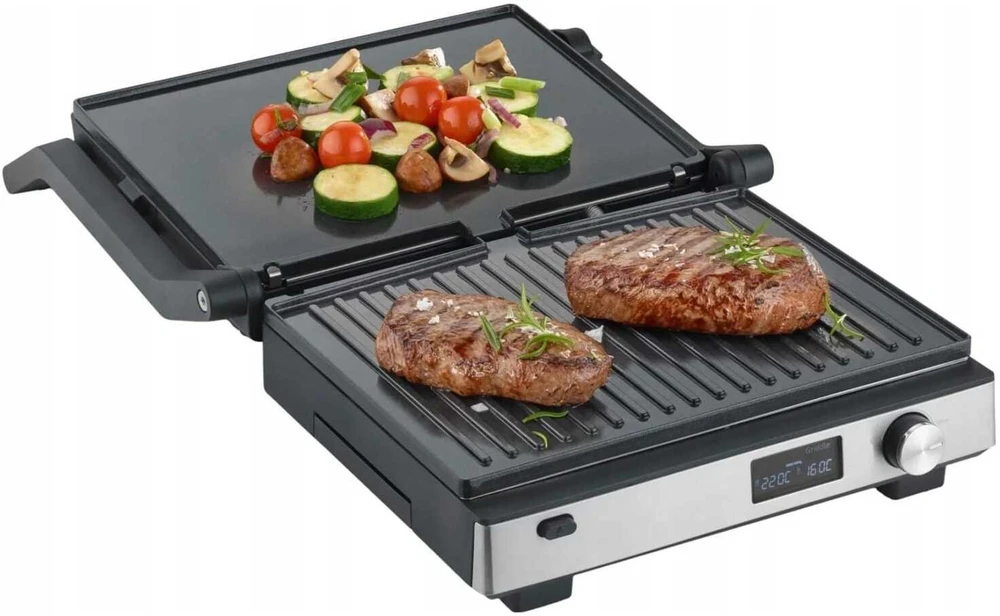 Kontaktinis grilis Severin KG 2380 SEVINI Flex