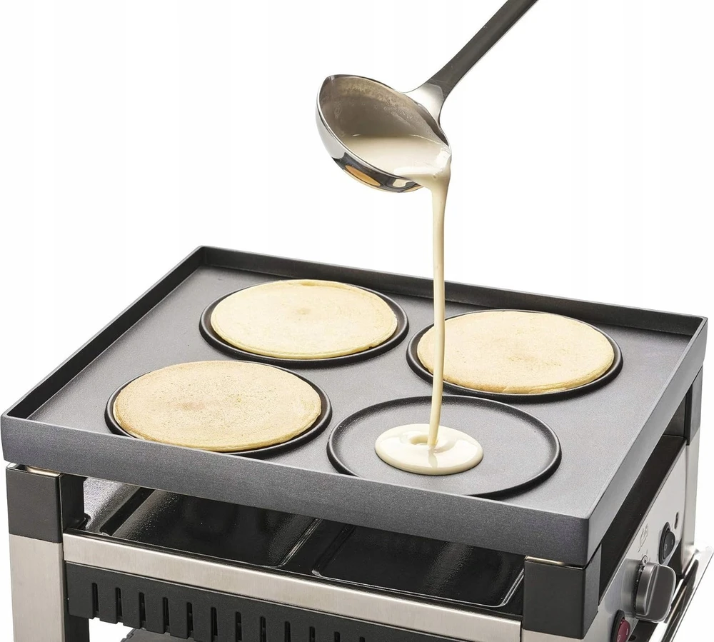 Grilis elektrinis Solis Solis 5in1 table grill 7910 for 4 people