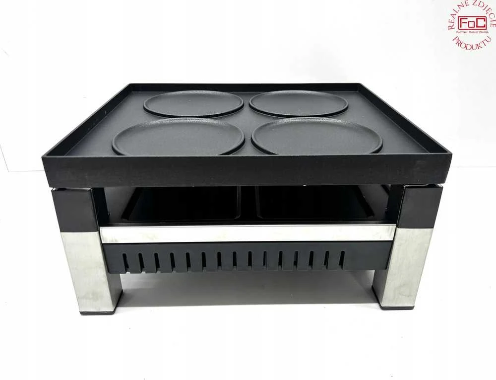 Grilis elektrinis Solis Solis 5in1 table grill 7910 for 4 people