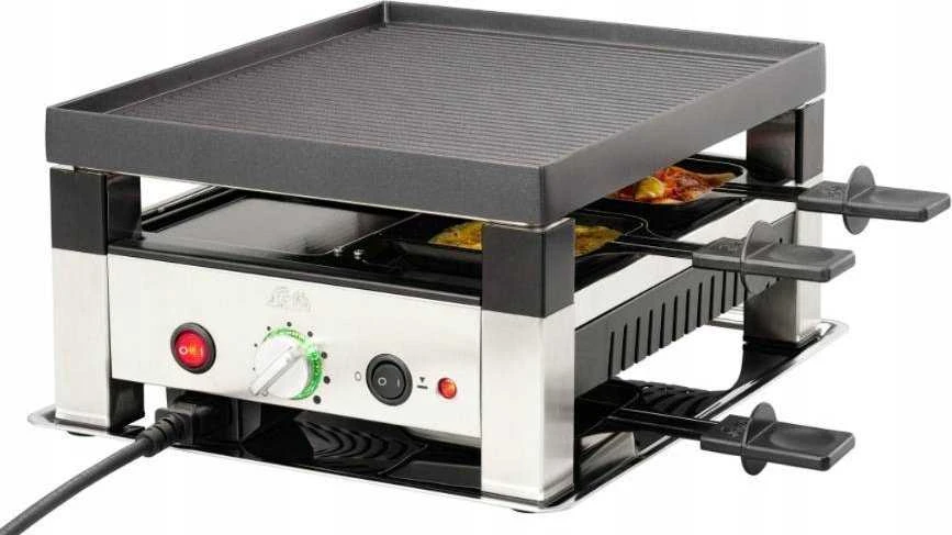Grilis elektrinis Solis Solis 5in1 table grill 7910 for 4 people