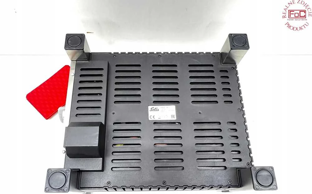 Grilis elektrinis Solis Solis 5in1 table grill 7910 for 4 people