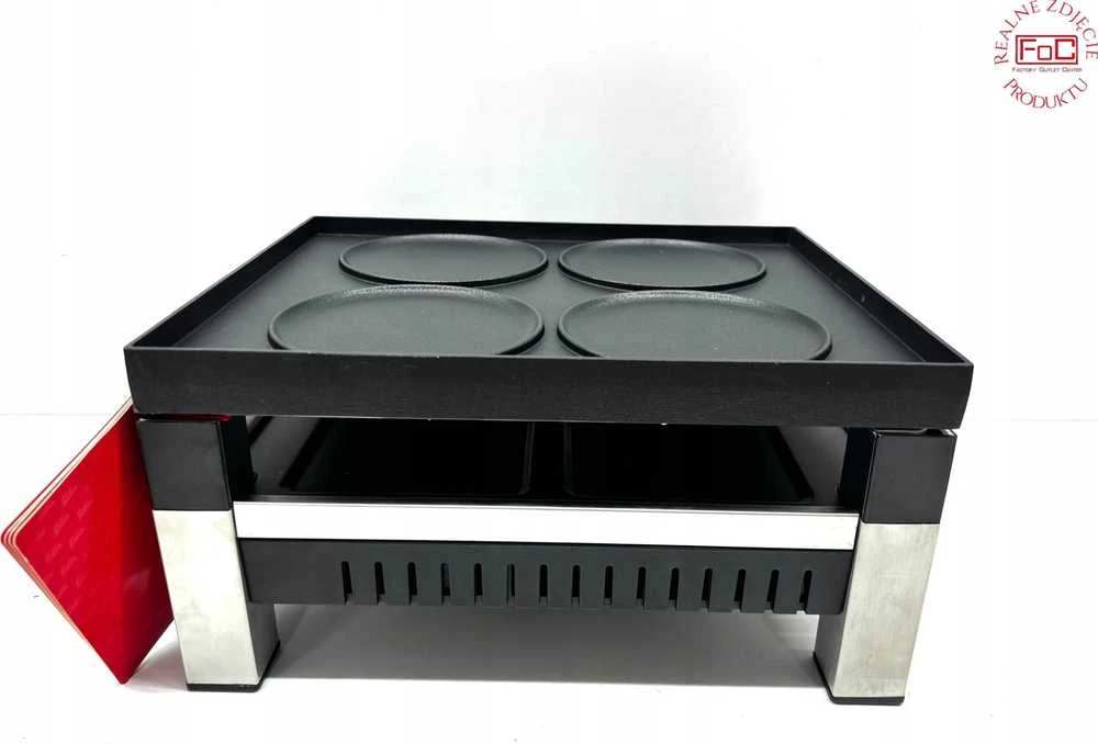Grilis elektrinis Solis Solis 5in1 table grill 7910 for 4 people