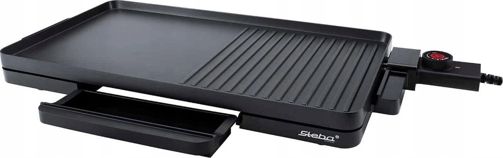 Elektrinis grilius Steba VG 30 Slim