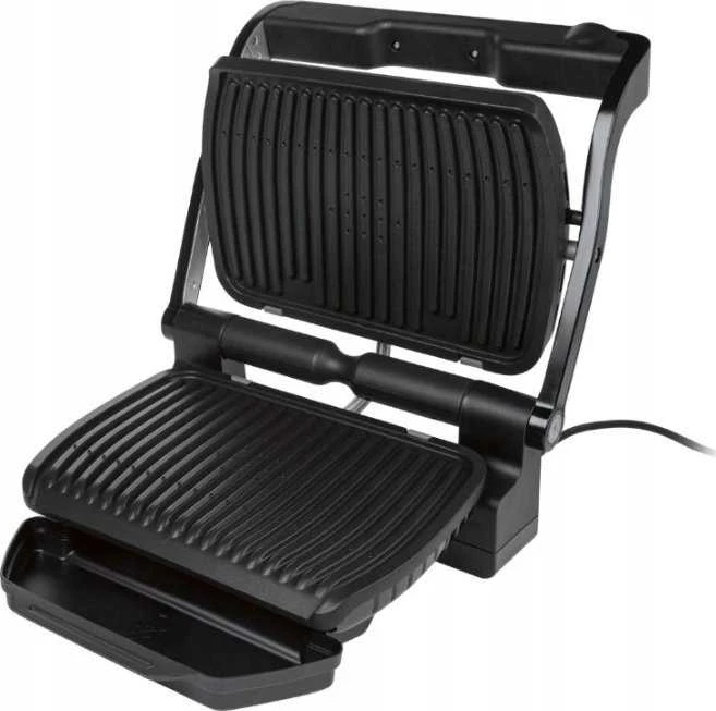 TEFAL | OptiGrill GC7058 | Contact | 2000 W | Juodas