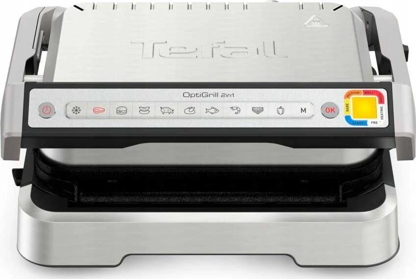 Elektrinis grilis TEFAL GC 772D30 OptiGrill