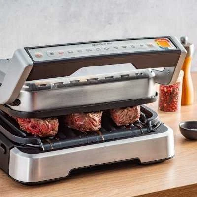 Elektrinis grilis TEFAL GC 772D30 OptiGrill