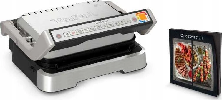 Elektrinis grilis TEFAL GC 772D30 OptiGrill