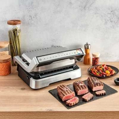 Elektrinis grilis TEFAL GC 772D30 OptiGrill