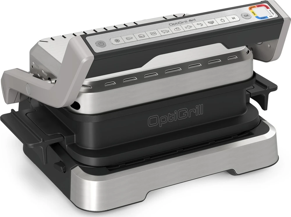 Tefal OptiGrill 4in1 GC774D10 - Grilis - elektrisch