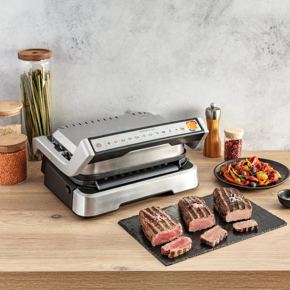 Tefal OptiGrill 4in1 GC774D10 - Grilis - elektrisch