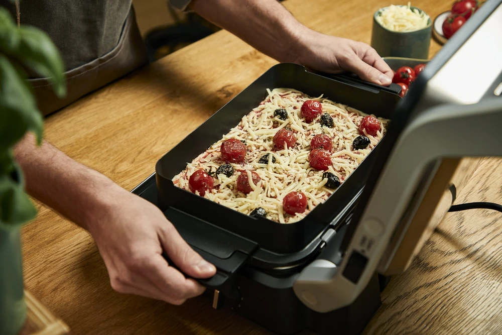 Tefal OptiGrill 4in1 GC774D10 - Grilis - elektrisch