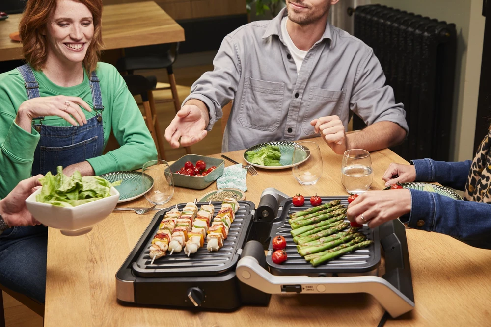 Tefal OptiGrill 4in1 GC774D10 - Grilis - elektrisch