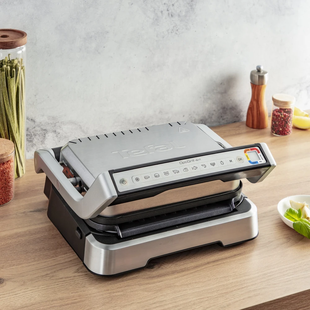 Tefal OptiGrill 4in1 GC774D10 - Grilis - elektrisch
