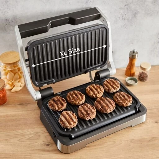 Grilis Tefal OptiGrill XL GC784D30