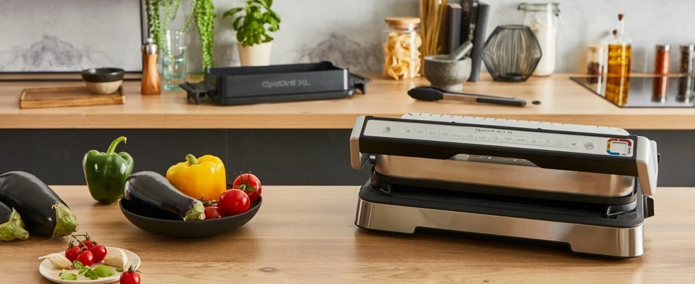 Grilis Tefal OptiGrill XL GC784D30